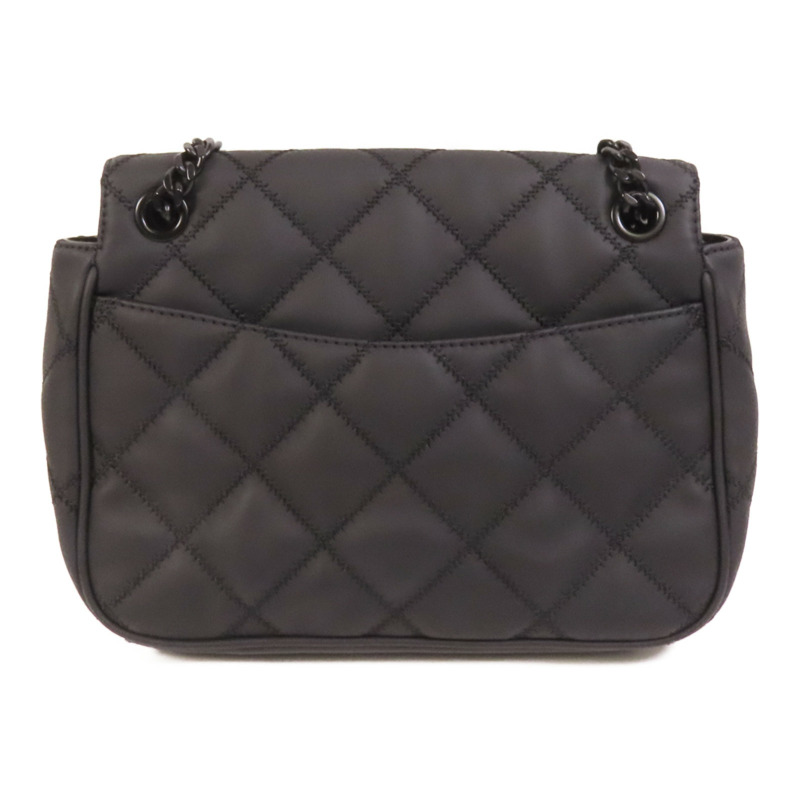 Tory Burch 塗層帆布Chain Shoulder肩背袋-1