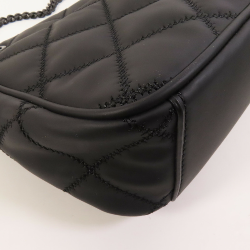 Tory Burch 塗層帆布Chain Shoulder肩背袋-10