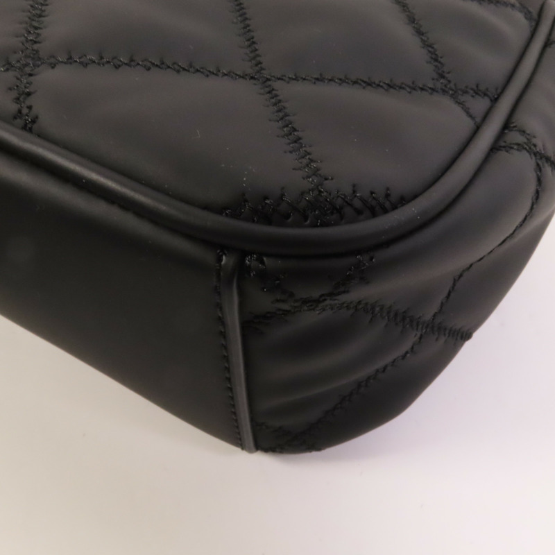 Tory Burch 塗層帆布Chain Shoulder肩背袋-11