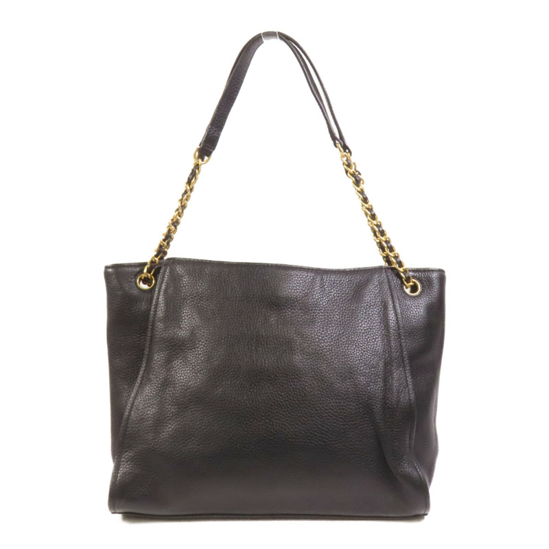 Tory Burch 牛皮皮革Shoulder Bag金扣肩背袋-1