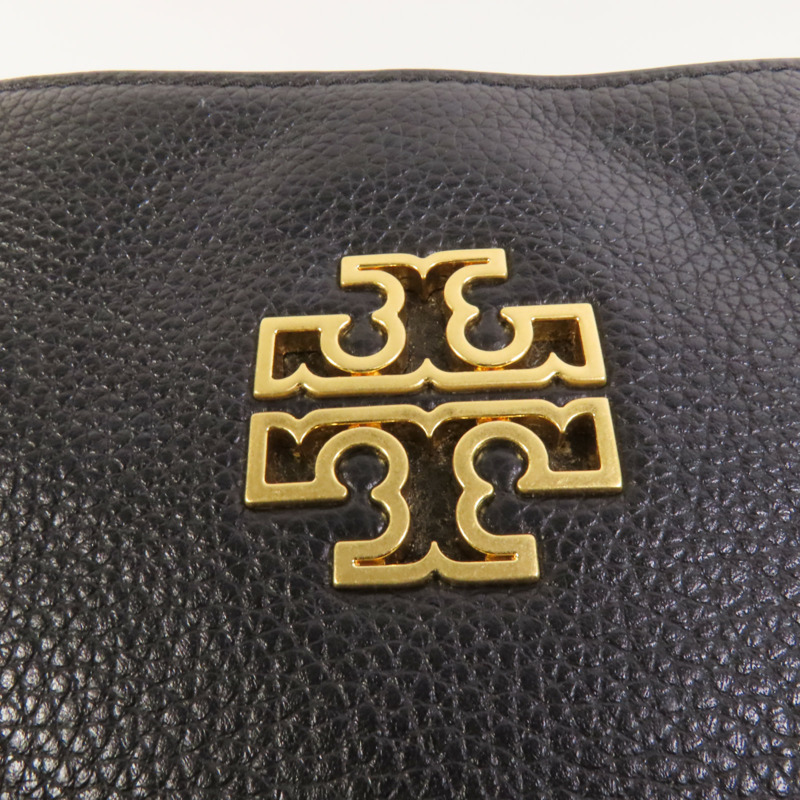 Tory Burch 牛皮皮革Shoulder Bag金扣肩背袋-5