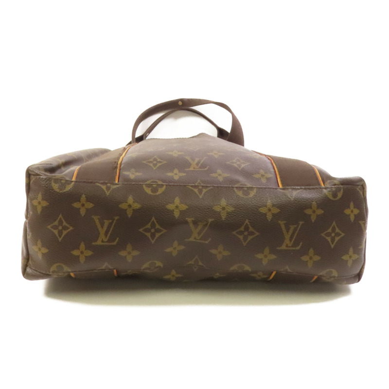 LOUIS VUITTON Monogram Cabas Beaubourg金扣肩背袋-3