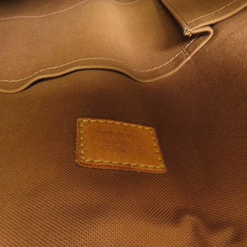 LOUIS VUITTON Monogram Cabas Beaubourg金扣肩背袋-6