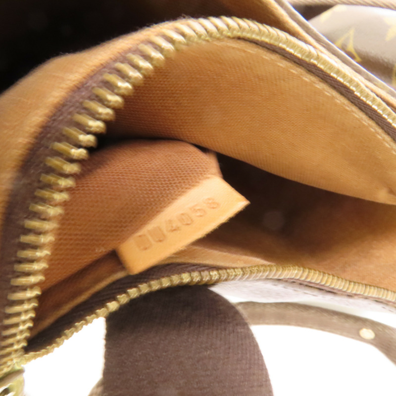 LOUIS VUITTON Monogram Cabas Beaubourg金扣肩背袋-7