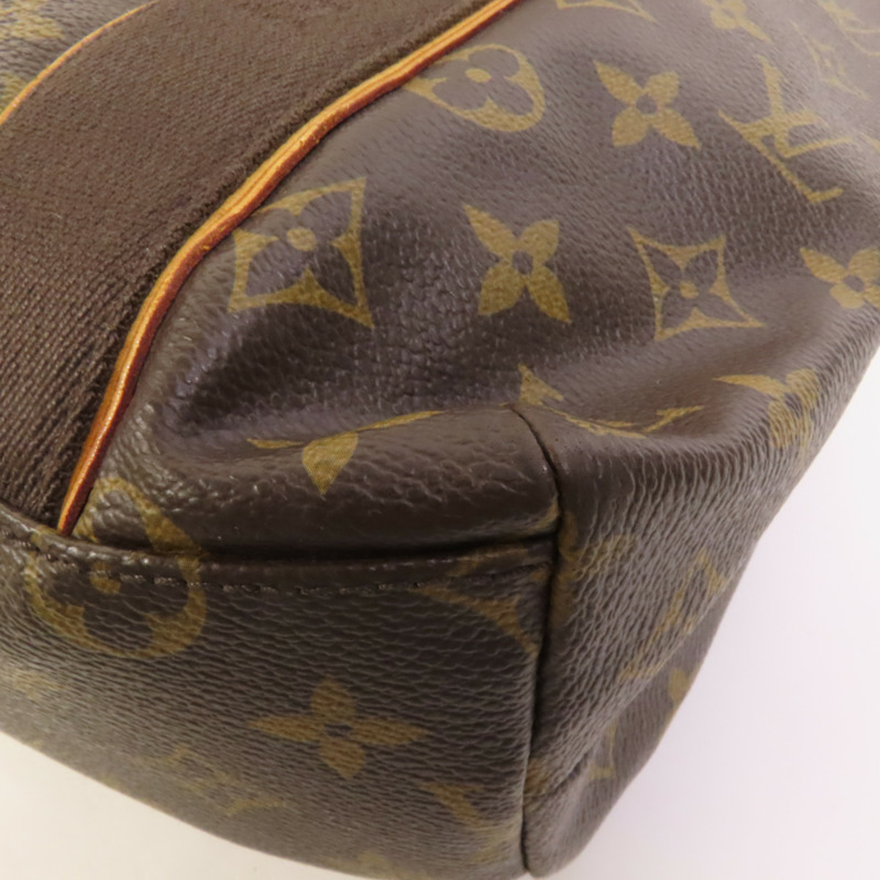 LOUIS VUITTON Monogram Cabas Beaubourg金扣肩背袋-12