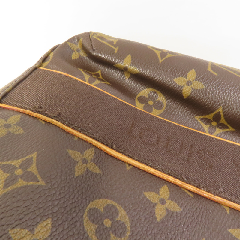 LOUIS VUITTON Monogram Cabas Beaubourg金扣肩背袋-14