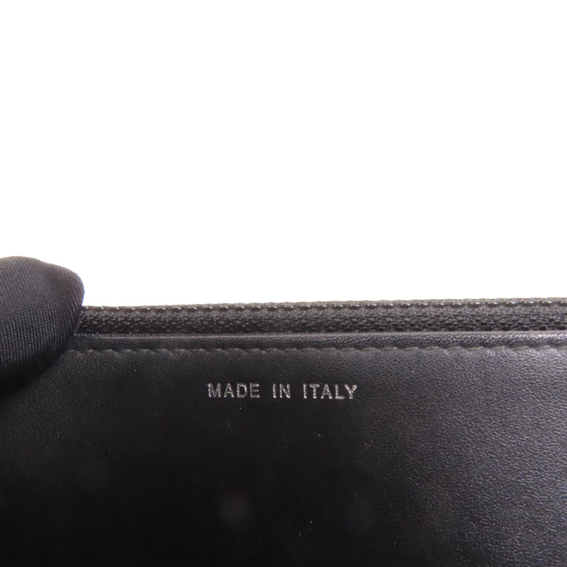 CHANEL 牛皮皮革WOC Wallet On Chain鏈帶肩背袋-8