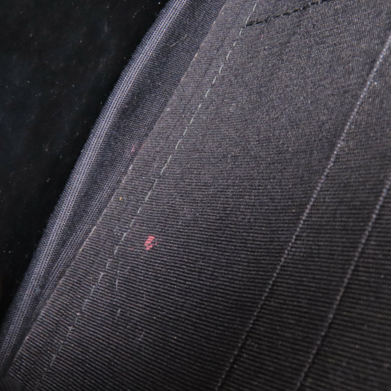 CHANEL 牛皮皮革WOC Wallet On Chain鏈帶肩背袋-15