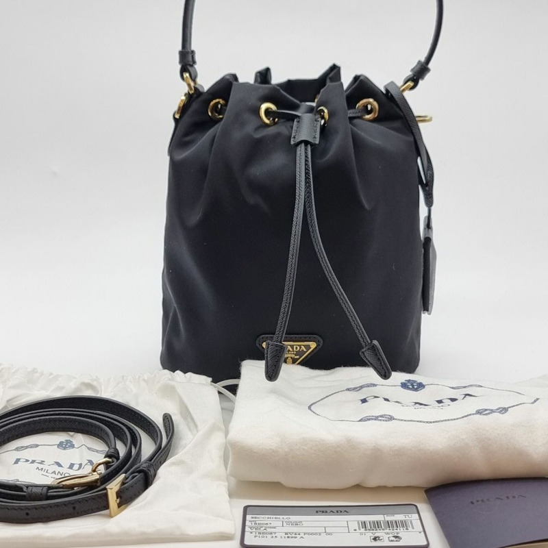 【包稅】PRADA [迷你] 全新未使用 1978 年復刻版 Rinalyon 套件 PRB110212-6