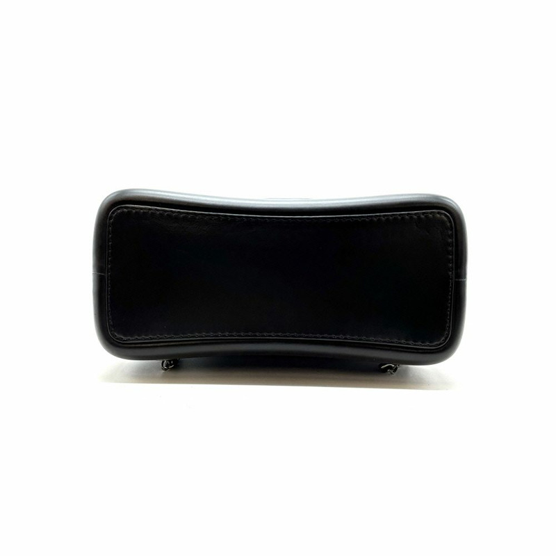 【包稅】CHANEL Gabrielle 黑色雙肩包 27-4