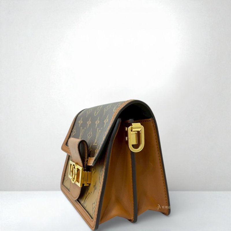 LV包包 Mini Dauphine達芙妮 小號 肩背包 M45959-2