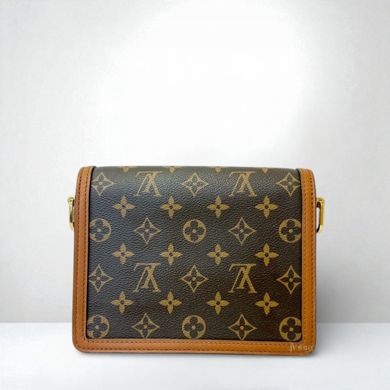 LV包包 Mini Dauphine達芙妮 小號 肩背包 M45959-3