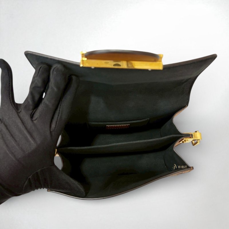 LV包包 Mini Dauphine達芙妮 小號 肩背包 M45959-5