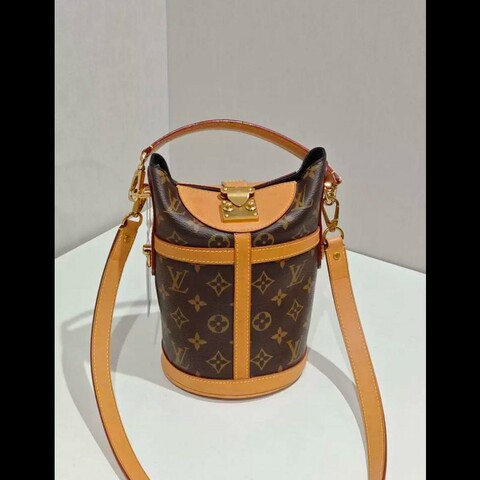 Louis Vuitton duffle bag
