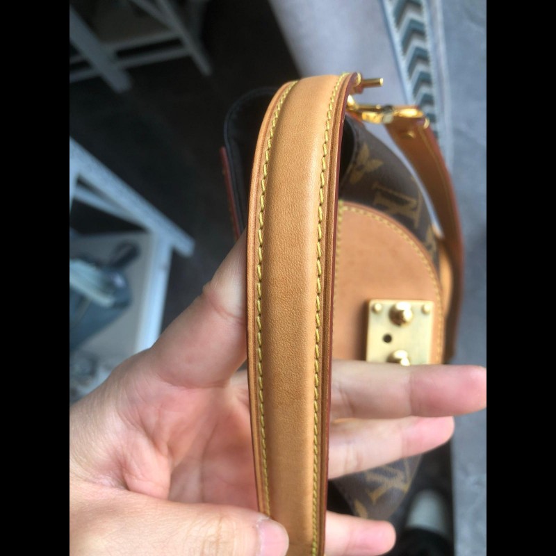 Louis Vuitton duffle bag-2