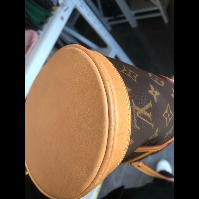Louis Vuitton duffle bag-3