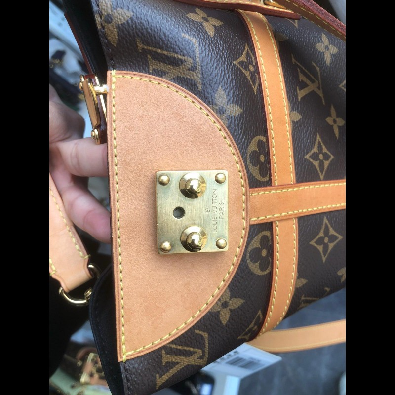 Louis Vuitton duffle bag-7