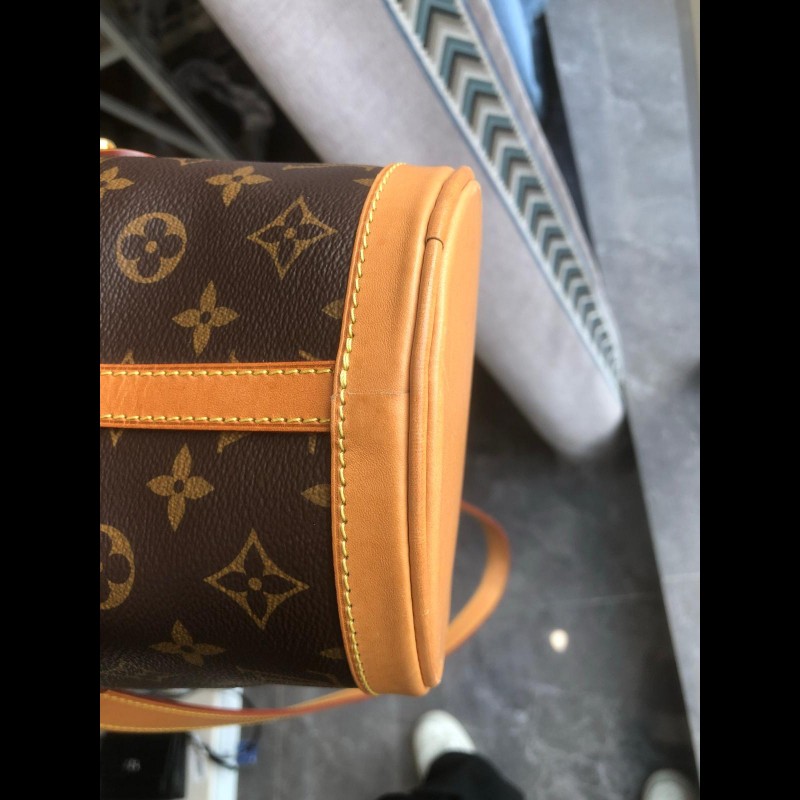 Louis Vuitton duffle bag-9