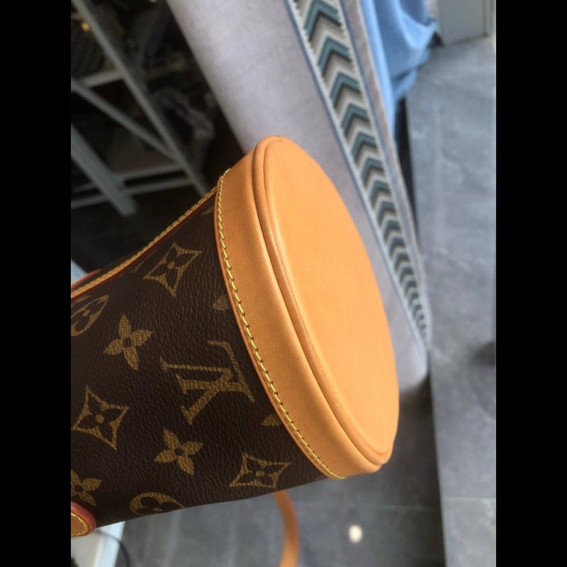 Louis Vuitton duffle bag-12