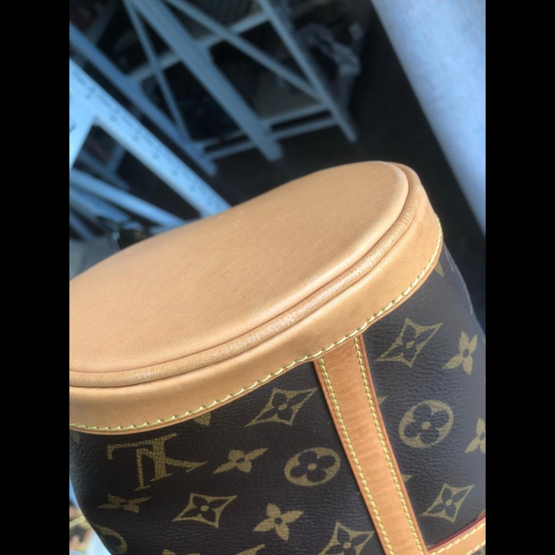 Louis Vuitton duffle bag-14