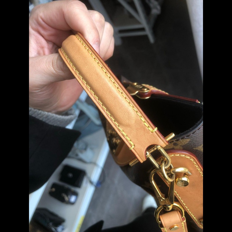 Louis Vuitton duffle bag-15