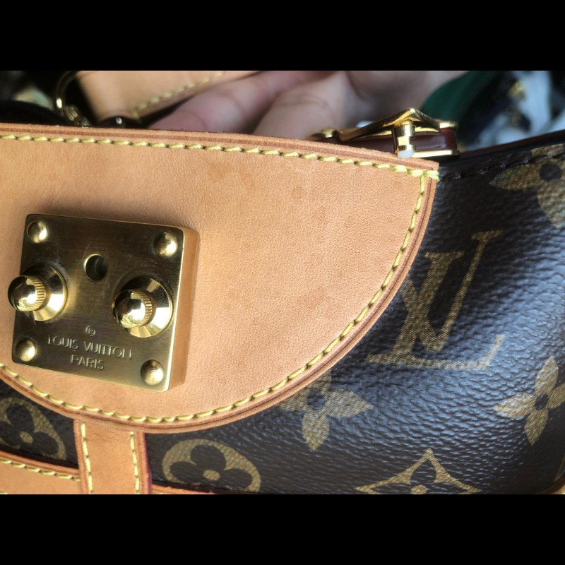 Louis Vuitton duffle bag-19