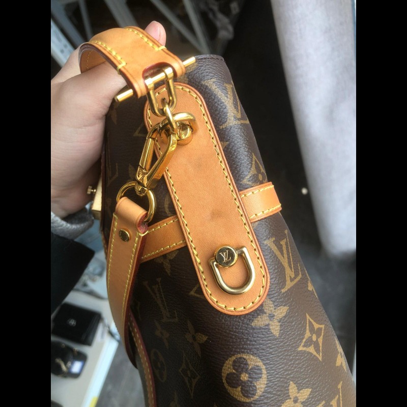 Louis Vuitton duffle bag-20