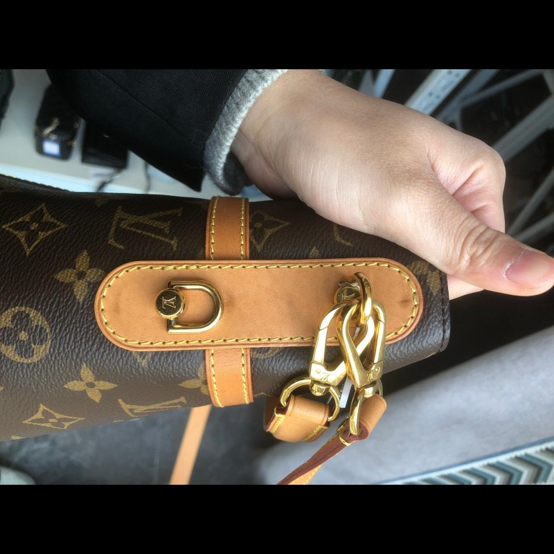 Louis Vuitton duffle bag-29