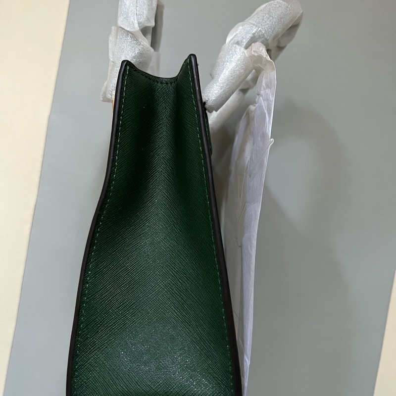 Micheal Kors 綠色手袋-5