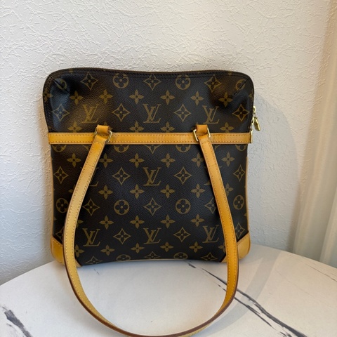 Lv 枕頭肩背包 絕版款