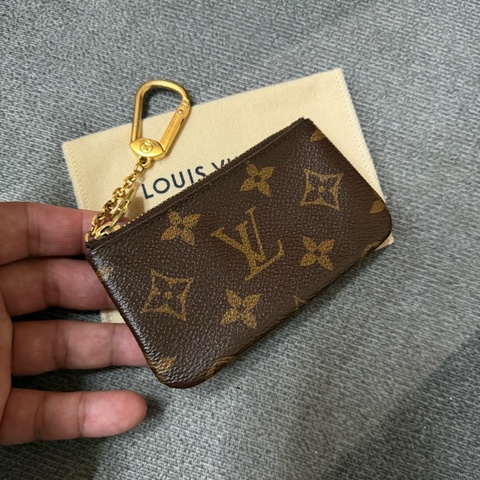 Lv 鑰匙零錢包