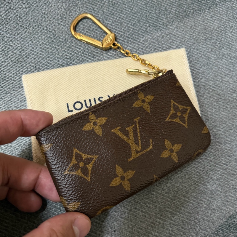 Lv 鑰匙零錢包-1