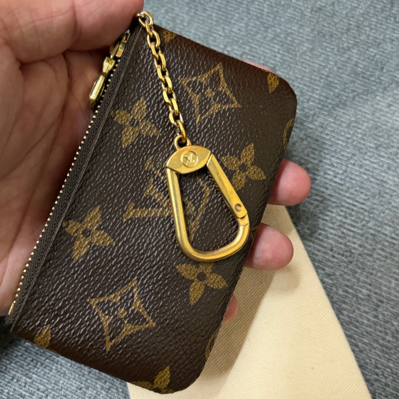 Lv 鑰匙零錢包-2