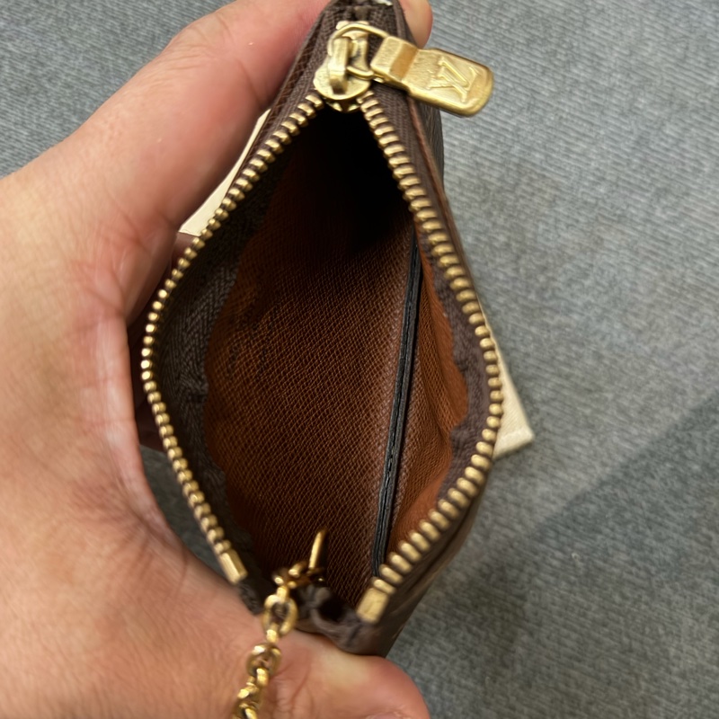 Lv 鑰匙零錢包-7