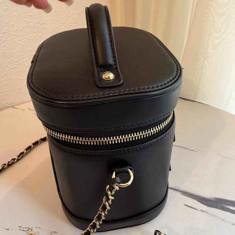 Chanel 手提化妝箱包 好可愛好好看-3