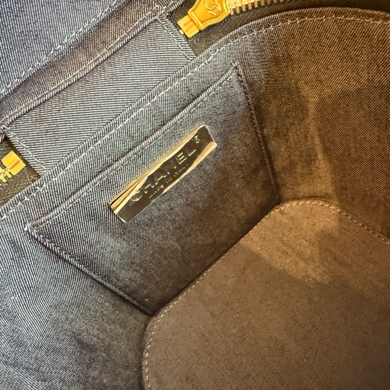 Chanel 手提化妝箱包 好可愛好好看-10