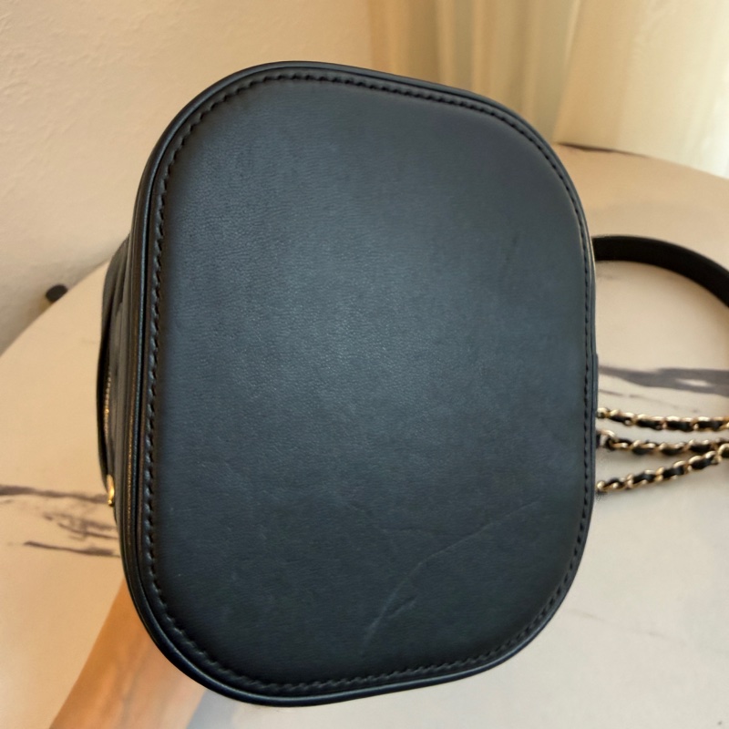 Chanel 手提化妝箱包 好可愛好好看-16