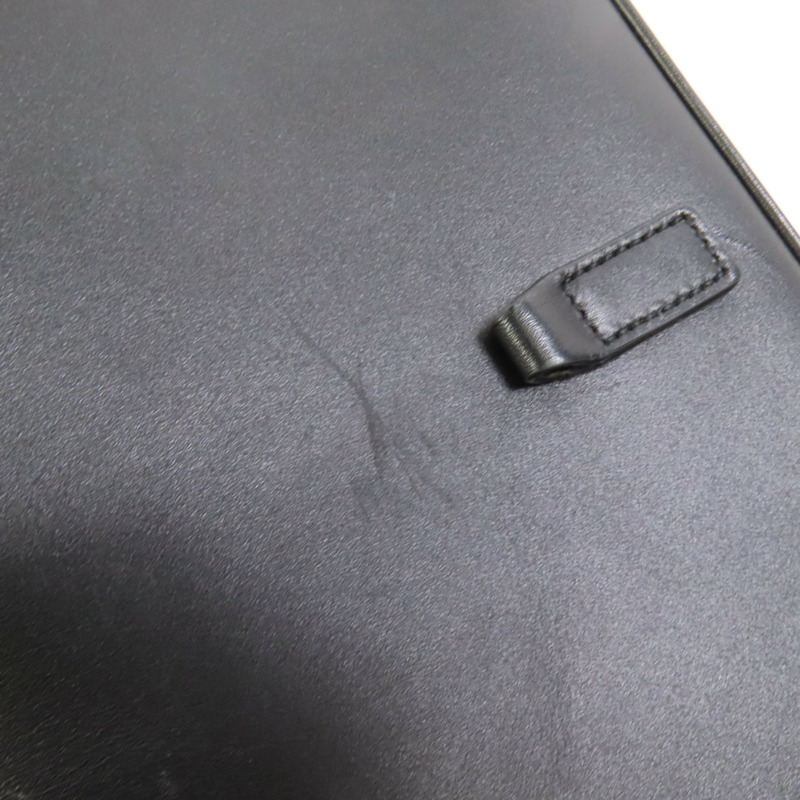 SAINT LAURENT 牛皮皮革Le 5 a 7 Hobo金扣肩背袋-16