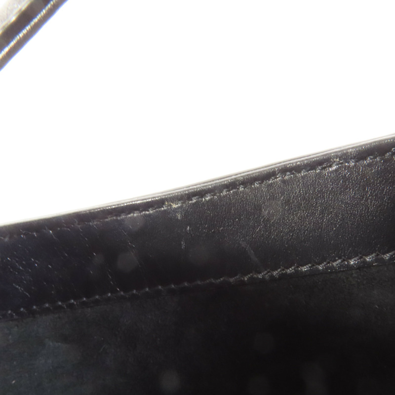 SAINT LAURENT 牛皮皮革Le 5 a 7 Hobo金扣肩背袋-18