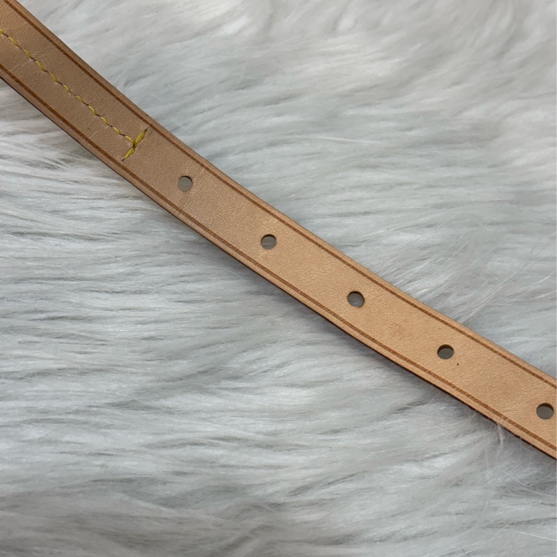 LV M48814 原花字紋老花 拉鍊 手提包肩背包斜背包側背包兩用包水餃包元寶包-48