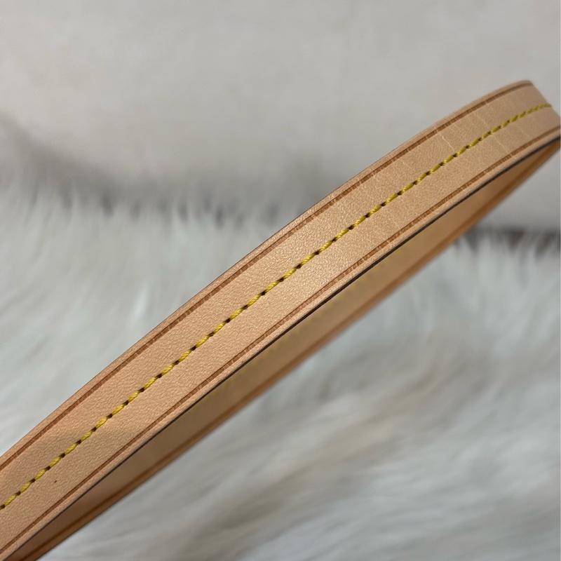 LV M48814 原花字紋老花 拉鍊 手提包肩背包斜背包側背包兩用包水餃包元寶包-50