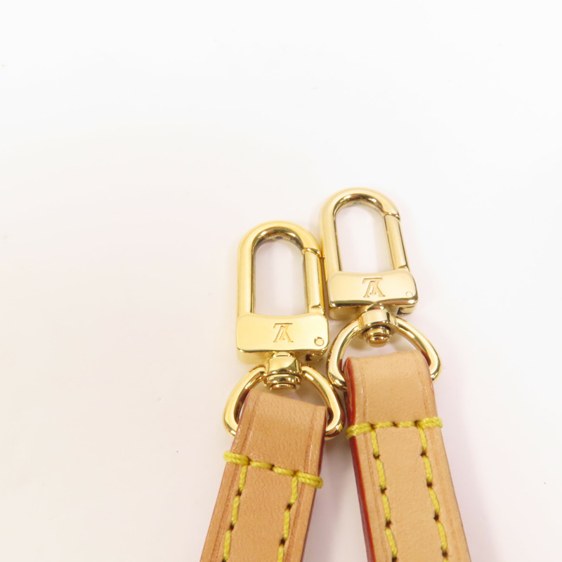 LOUIS VUITTON Monogram LV x TM On The Go BB金扣手挽肩背兩用袋-5