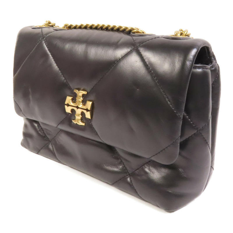 Tory Burch 皮革Shoulder Bag金扣肩背袋-2