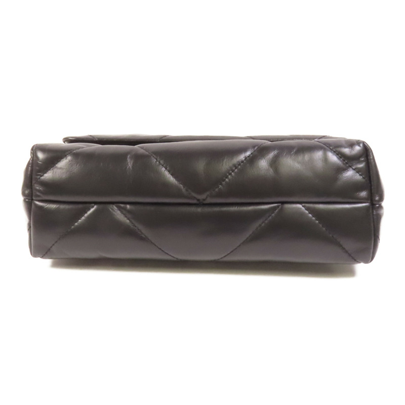 Tory Burch 皮革Shoulder Bag金扣肩背袋-3