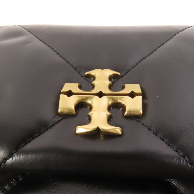 Tory Burch 皮革Shoulder Bag金扣肩背袋-5