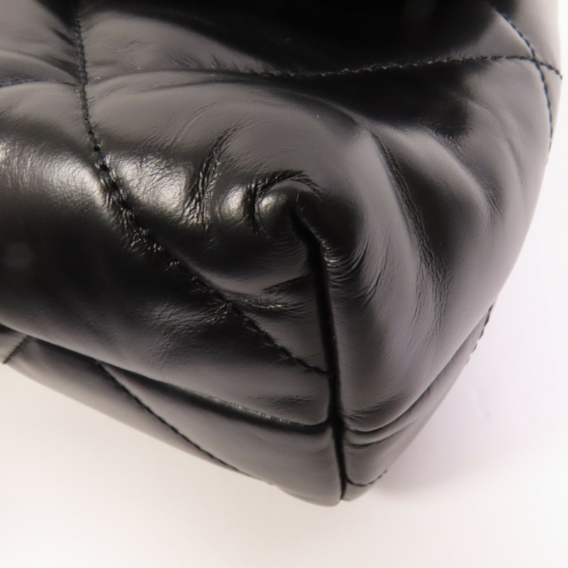 Tory Burch 皮革Shoulder Bag金扣肩背袋-9