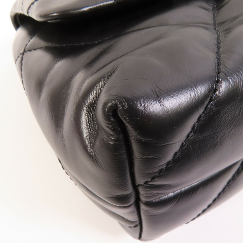 Tory Burch 皮革Shoulder Bag金扣肩背袋-12