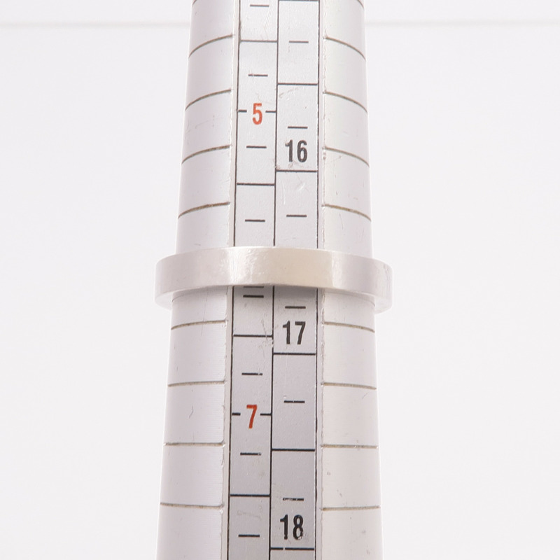 CARTIER PT950鉑金Love Wedding Ring戒指Cartier#52/US#6-6