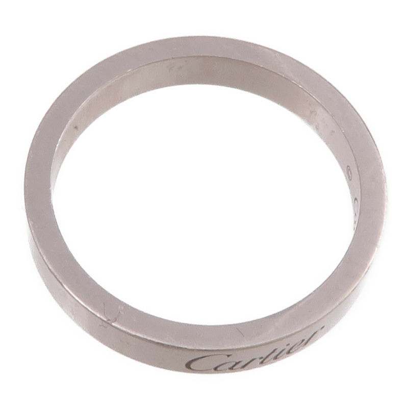 CARTIER PT950鉑金Love Wedding Ring戒指Cartier#52/US#6-11