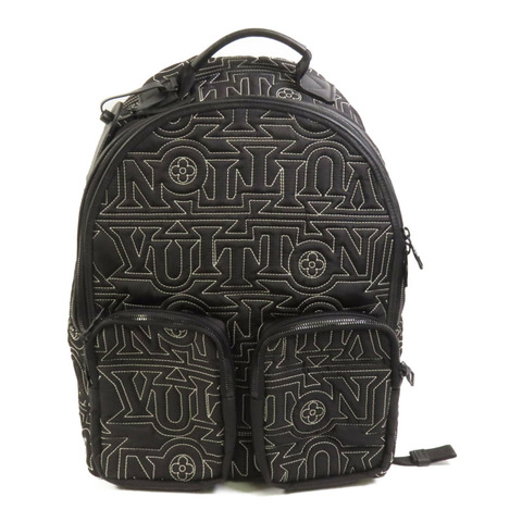 LOUIS VUITTON 尼龍Snow Capsule Backpack背包
